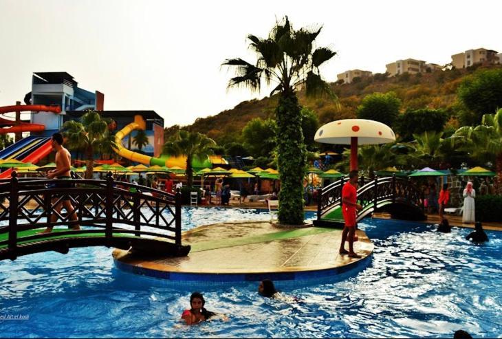 Agadir Vibes Appartement Buitenkant foto