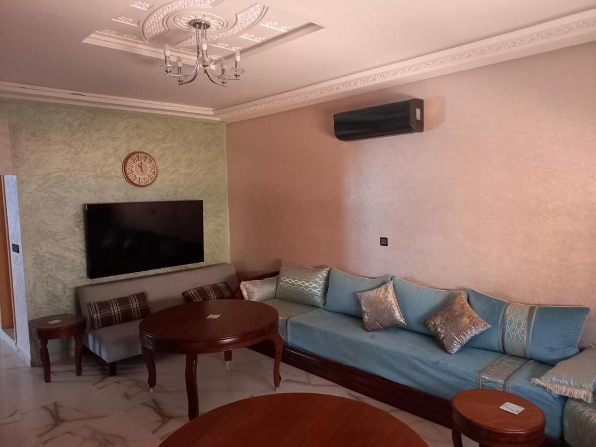 Agadir Vibes Appartement Buitenkant foto