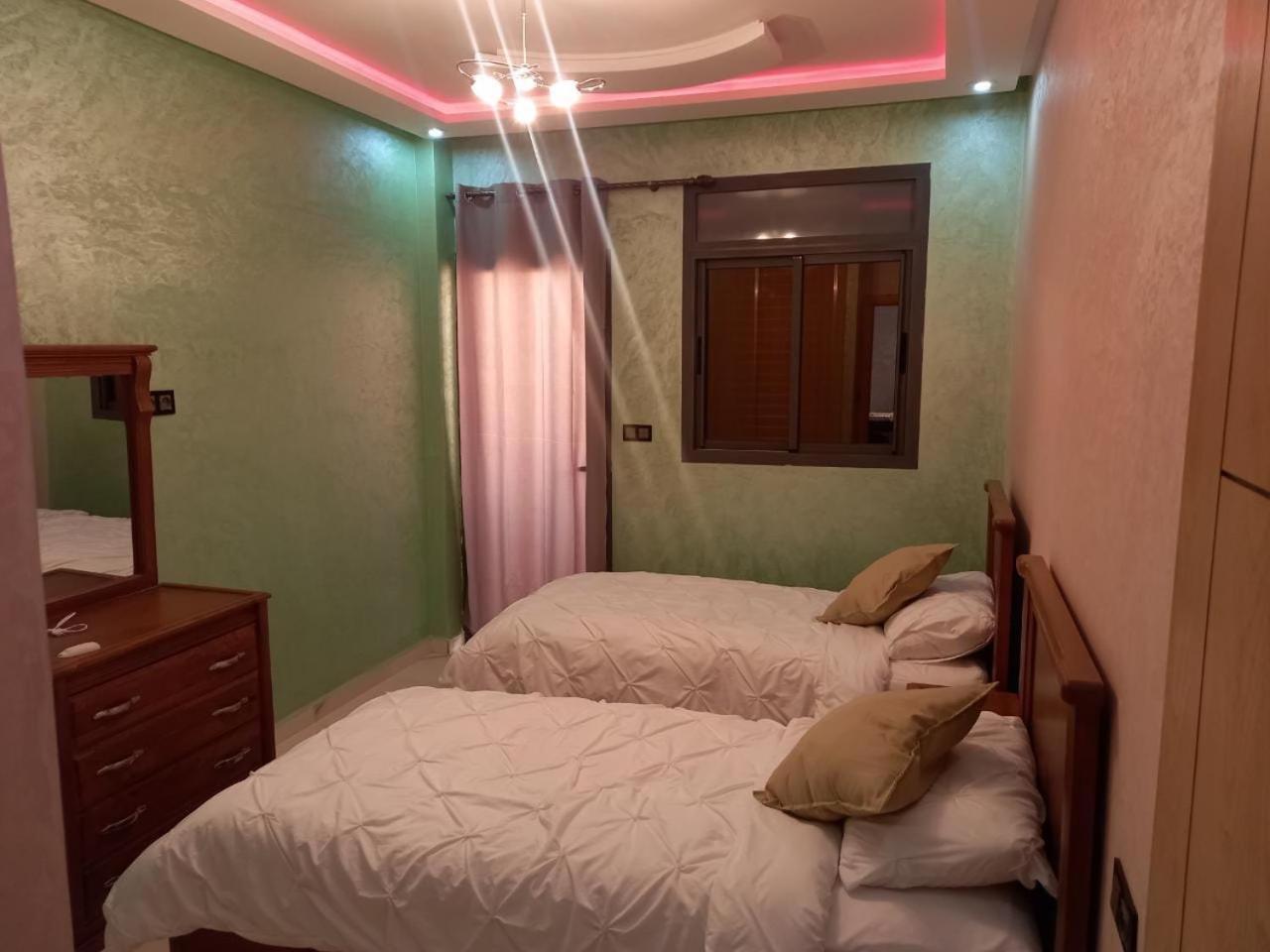 Agadir Vibes Appartement Buitenkant foto